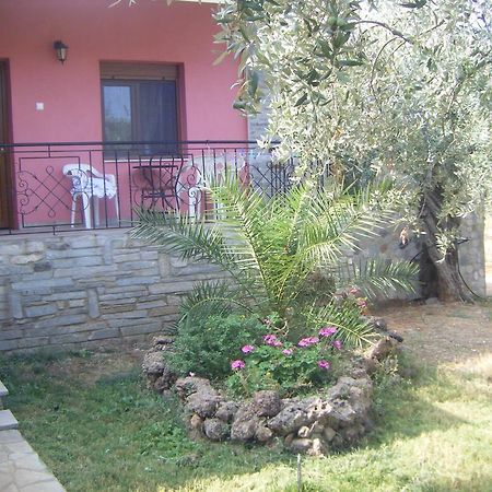 Studios Elianthos Skala Kallirachis Exterior foto
