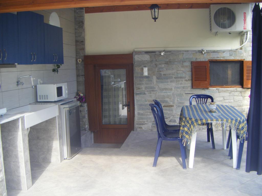 Studios Elianthos Skala Kallirachis Exterior foto