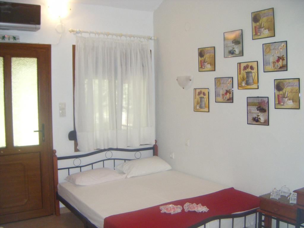 Studios Elianthos Skala Kallirachis Exterior foto