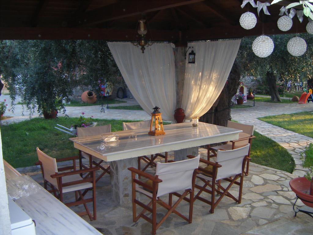 Studios Elianthos Skala Kallirachis Exterior foto