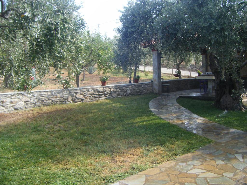 Studios Elianthos Skala Kallirachis Quarto foto