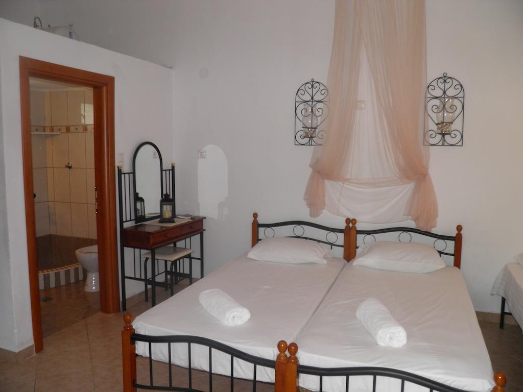 Studios Elianthos Skala Kallirachis Exterior foto