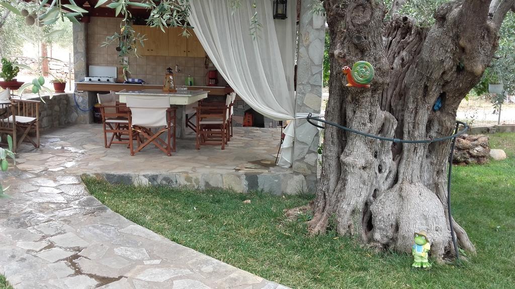Studios Elianthos Skala Kallirachis Exterior foto
