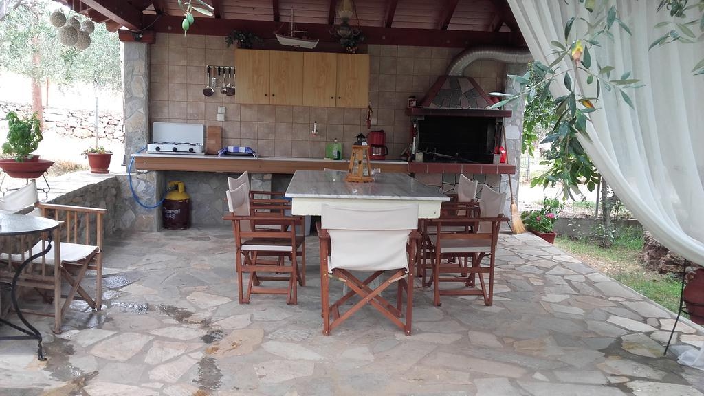 Studios Elianthos Skala Kallirachis Exterior foto