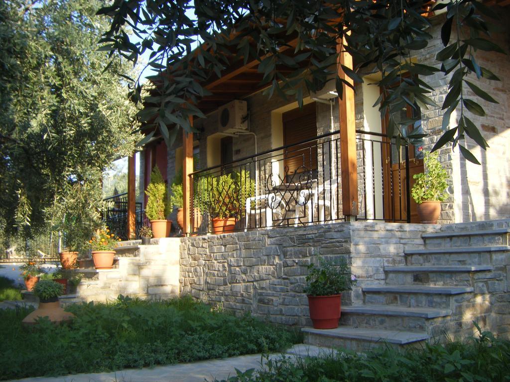 Studios Elianthos Skala Kallirachis Exterior foto