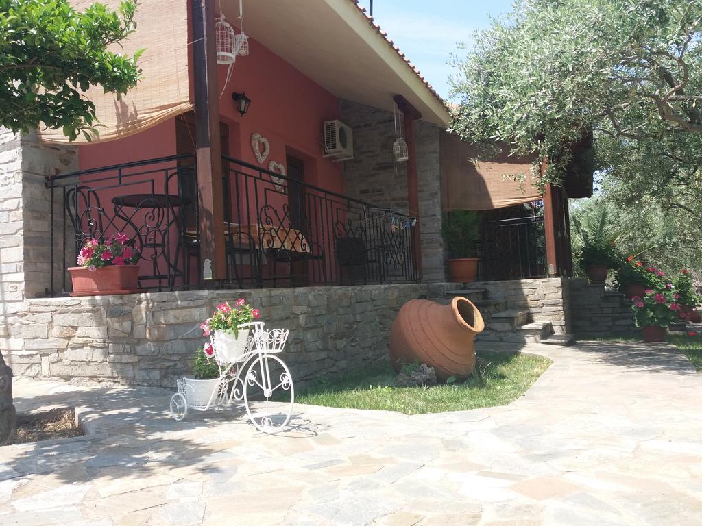 Studios Elianthos Skala Kallirachis Exterior foto