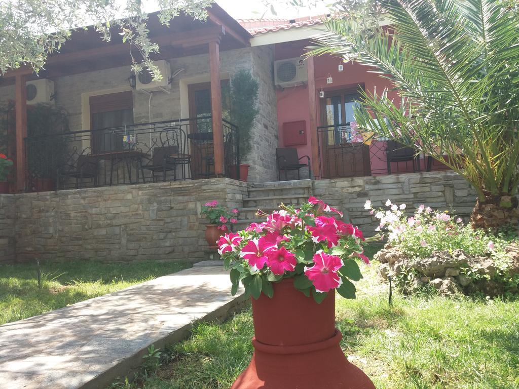 Studios Elianthos Skala Kallirachis Exterior foto